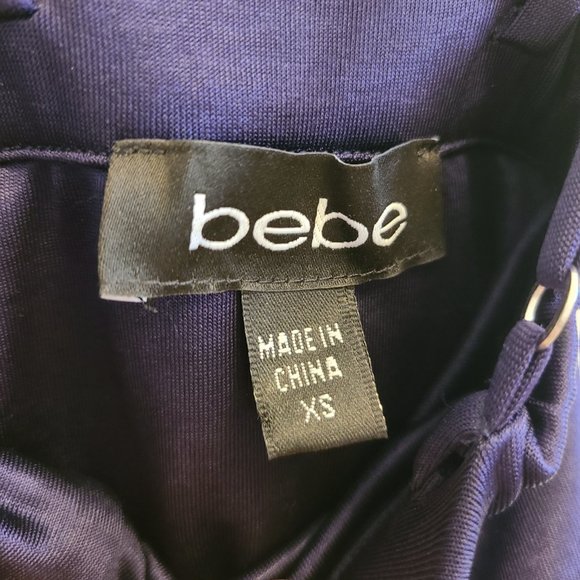 BeBe y2k sexy stretchy dress - Picture 6 of 12